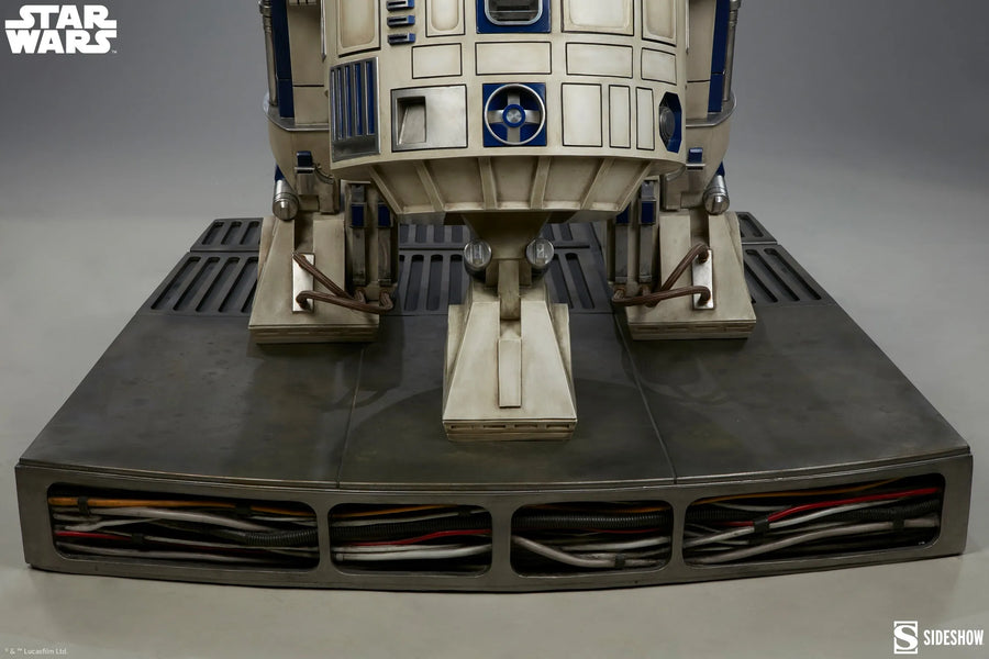 R2-D2 - LIMITED EDITION – Sideshow Collectibles – ActionFigure Brasil
