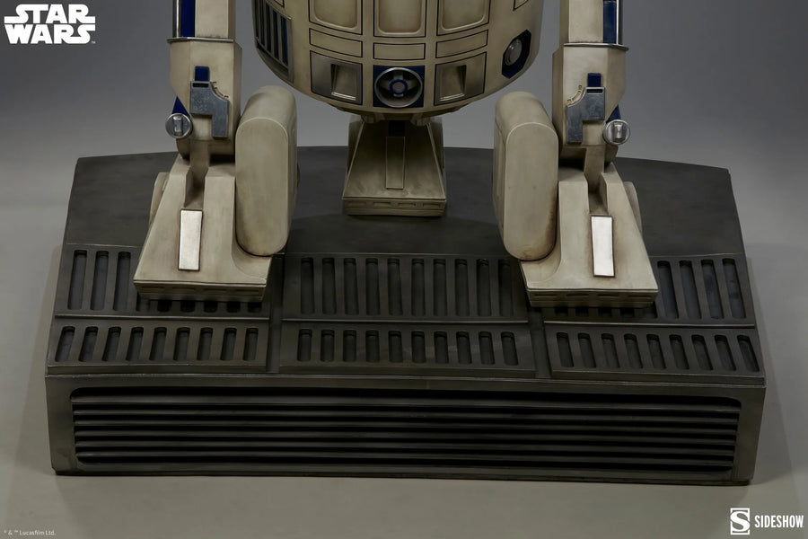R2-D2 - LIMITED EDITION – Sideshow Collectibles – ActionFigure Brasil