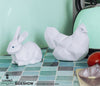 Rabbit (Matte White) - ActionFigure Brasil