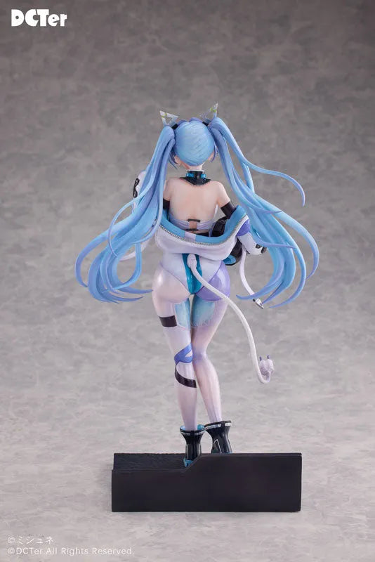 Racer Robot - Aira (Shenzhen Mabell Animation Culture Development Co., Ltd.)ㅤ – Shenzhen Mabell Animation Culture Development Co.,Ltd. – ActionFigureBrasil