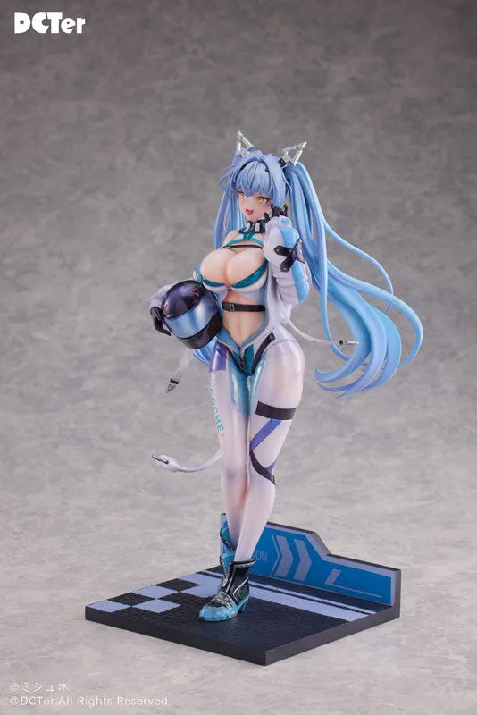 Racer Robot - Aira (Shenzhen Mabell Animation Culture Development Co., Ltd.)ㅤ – Shenzhen Mabell Animation Culture Development Co.,Ltd. – ActionFigureBrasil