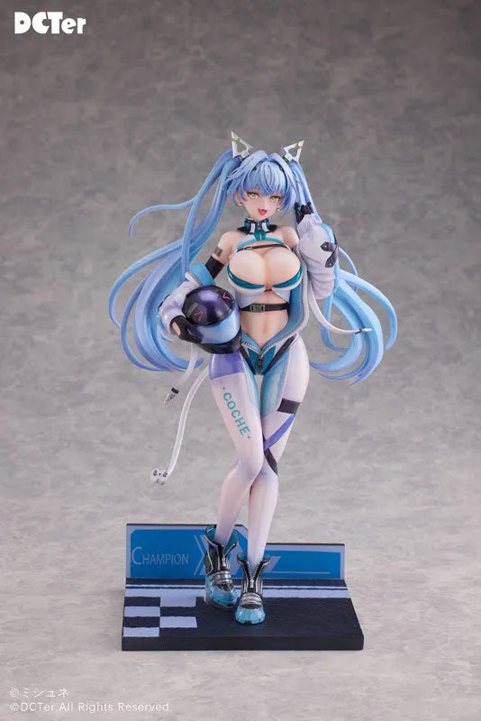 Racer Robot - Aira (Shenzhen Mabell Animation Culture Development Co., Ltd.)ㅤ – Shenzhen Mabell Animation Culture Development Co.,Ltd. – ActionFigureBrasil