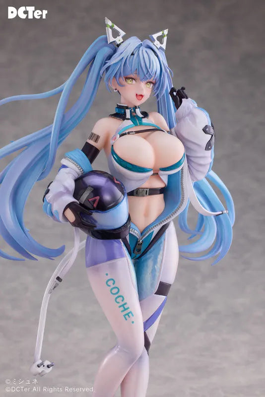 Racer Robot - Aira (Shenzhen Mabell Animation Culture Development Co., Ltd.)ㅤ – Shenzhen Mabell Animation Culture Development Co.,Ltd. – ActionFigureBrasil