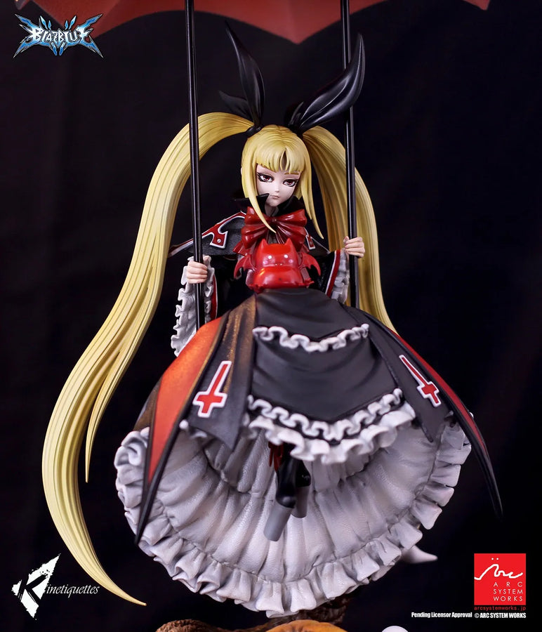 Rachel Alucard – Vampiric Heiress – Kinetiquettes – ActionFigure Brasil