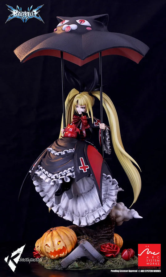 Rachel Alucard – Vampiric Heiress – Kinetiquettes – ActionFigure Brasil