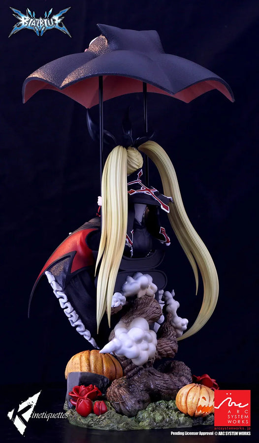 Rachel Alucard – Vampiric Heiress – Kinetiquettes – ActionFigure Brasil