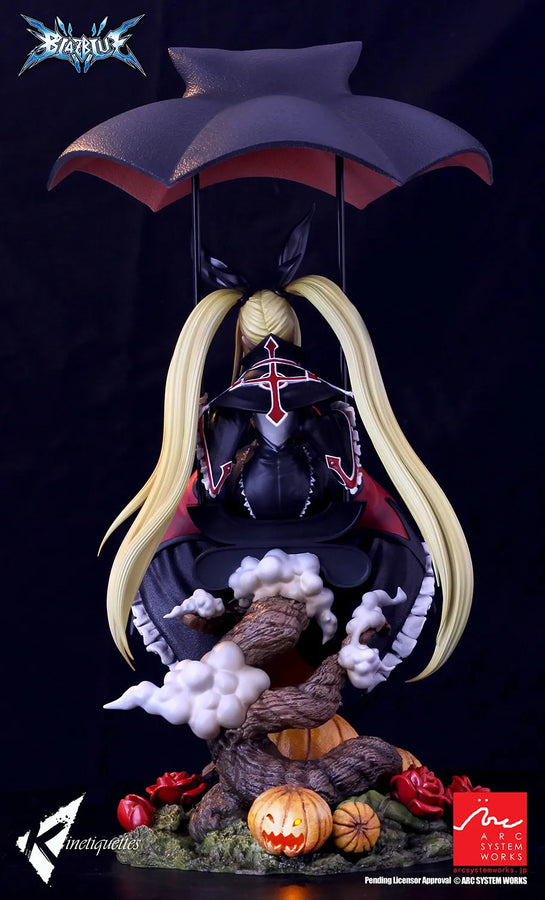 Rachel Alucard – Vampiric Heiress – Kinetiquettes – ActionFigure Brasil