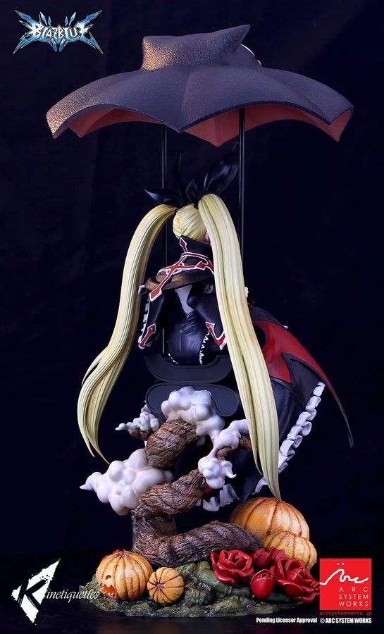 Rachel Alucard – Vampiric Heiress – Kinetiquettes – ActionFigure Brasil