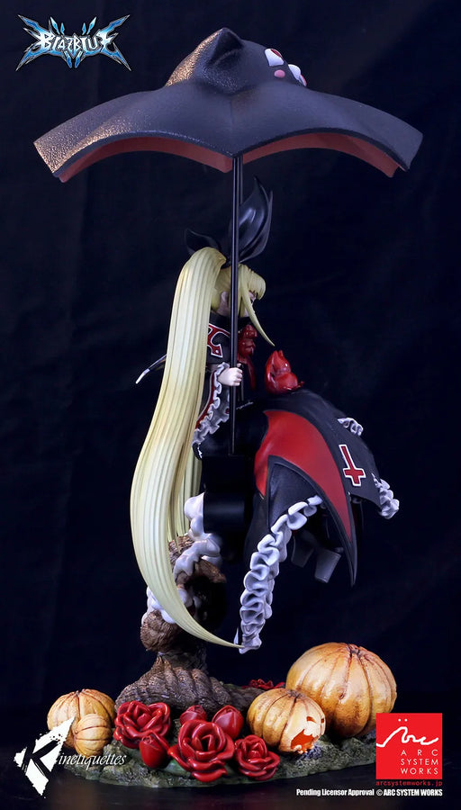 Rachel Alucard – Vampiric Heiress – Kinetiquettes – ActionFigure Brasil
