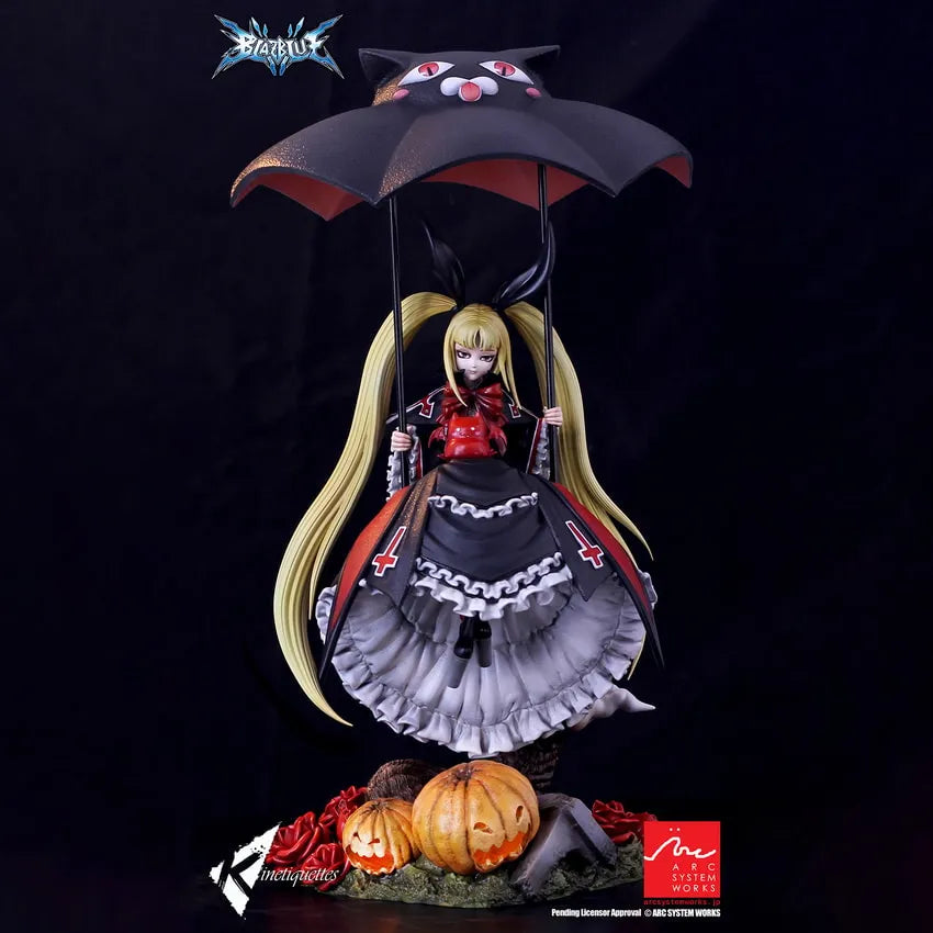 Rachel Alucard – Vampiric Heiress – Kinetiquettes – ActionFigure Brasil