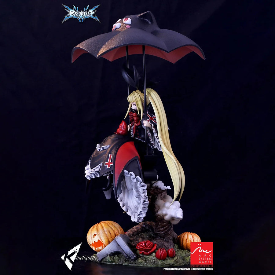 Rachel Alucard – Vampiric Heiress – Kinetiquettes – ActionFigure Brasil