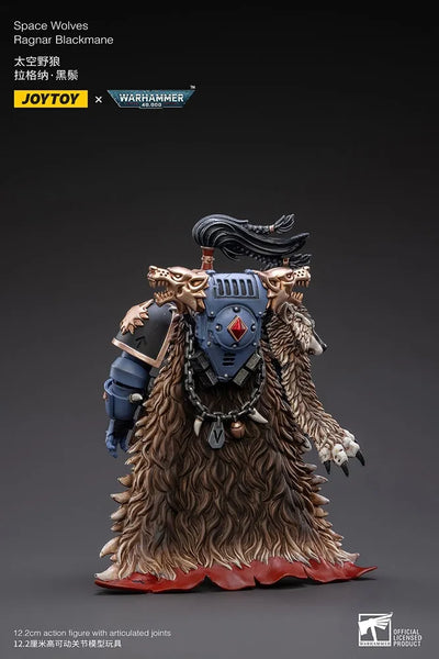 Ragnar Blackmane – Joytoy – ActionFigure Brasil — ambientada