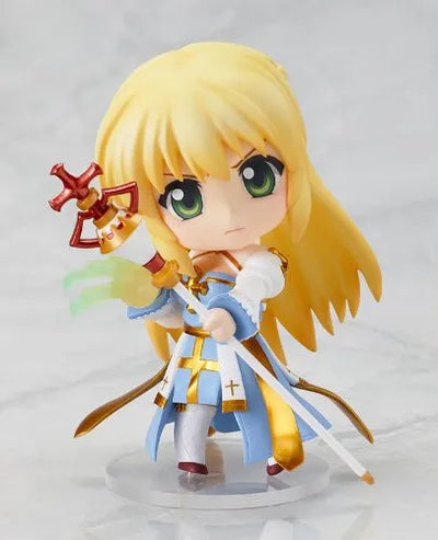 Ragnarok Online - Arch Bishop - Nendoroid #132 (Good Smile Company)ㅤ – Good Smile Company – ActionFigure Brasil — com base expositora