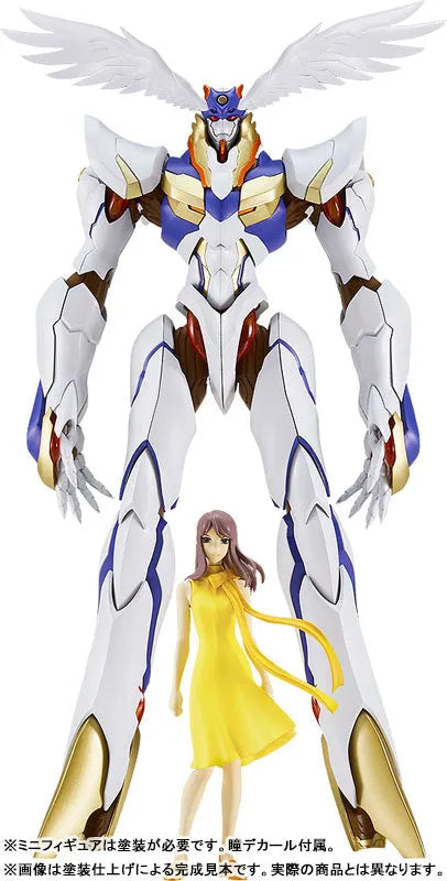 RahXephon - Mishima Reika - Rahxephon - Moderoid (Good Smile Company)ㅤ – Good Smile Company – ActionFigureBrasil