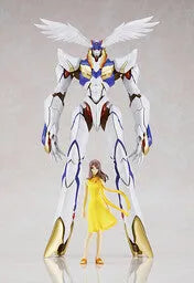 RahXephon - Mishima Reika - Rahxephon - Moderoid (Good Smile Company)ㅤ – Good Smile Company – ActionFigureBrasil