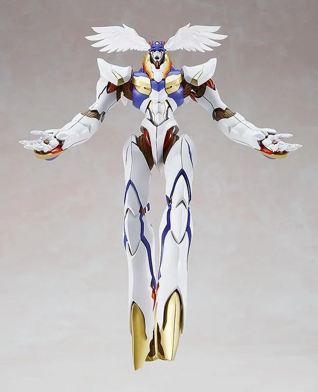 RahXephon - Mishima Reika - Rahxephon - Moderoid (Good Smile Company)ㅤ – Good Smile Company – ActionFigureBrasil