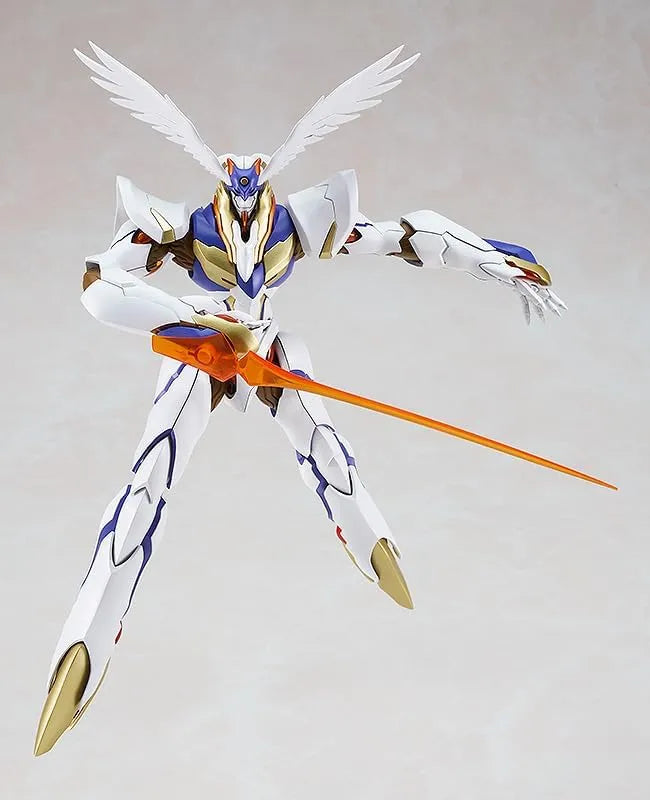 RahXephon - Mishima Reika - Rahxephon - Moderoid (Good Smile Company)ㅤ – Good Smile Company – ActionFigureBrasil