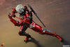 Raiden Inferno Armor Version (Exclusive) [HOT TOYS]