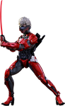 Raiden Inferno Armor Version (Exclusive) (Vgm19)