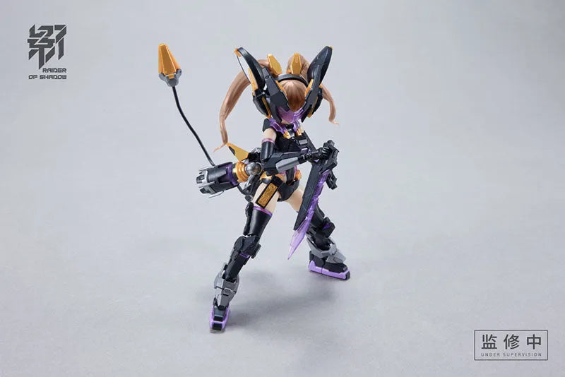 RAIDER OF SHADOW - RS-01 - Rat - 1/12 (MS GENERAL)ㅤ – MS General – ActionFigure Brasil