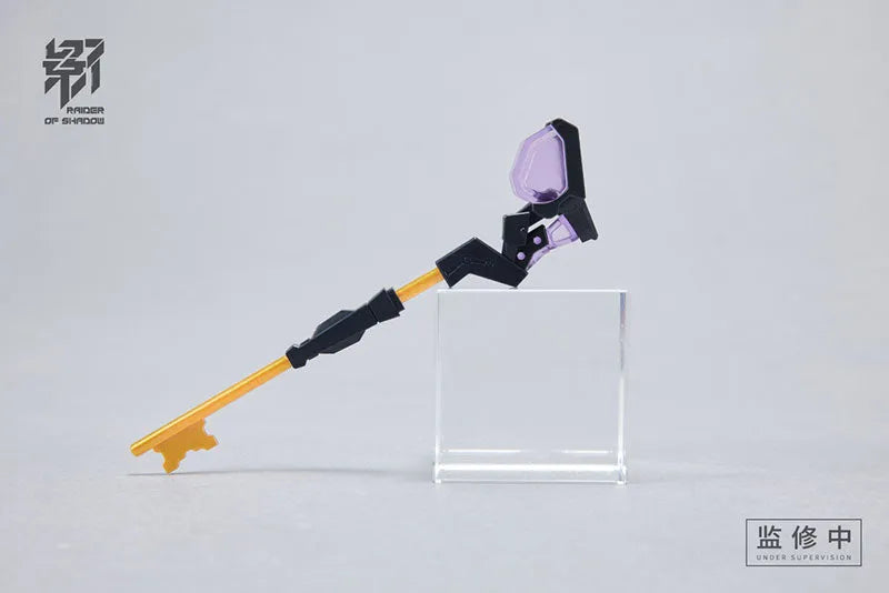 RAIDER OF SHADOW - RS-01 - Rat - 1/12 (MS GENERAL)ㅤ – MS General – ActionFigure Brasil