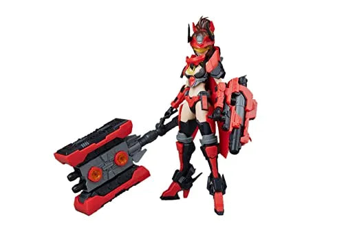 RAIDER OF SHADOW - RS-02 - Ugly Bull - 1/12 (MS GENERAL)ㅤ – MS General – ActionFigure Brasil