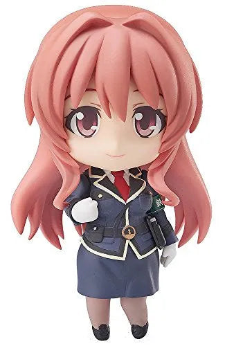 Rail Wars! - Koumi Haruka - Nendoroid #455 (Tomytec)ㅤ – Tomytec – ActionFigure Brasil