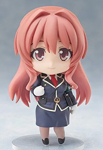 Rail Wars! - Koumi Haruka - Nendoroid #455 (Tomytec)ㅤ – Tomytec – ActionFigure Brasil