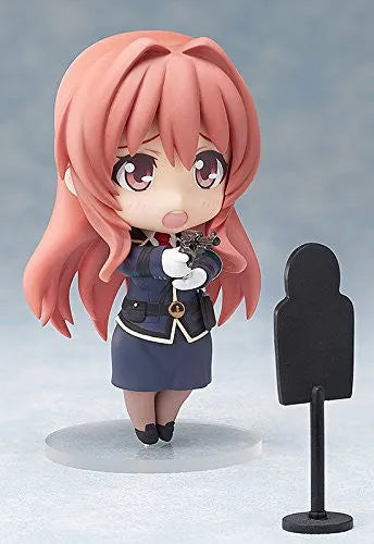 Rail Wars! - Koumi Haruka - Nendoroid #455 (Tomytec)ㅤ – Tomytec – ActionFigure Brasil