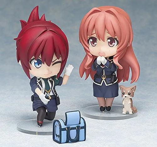Rail Wars! - Koumi Haruka - Nendoroid #455 (Tomytec)ㅤ – Tomytec – ActionFigure Brasil