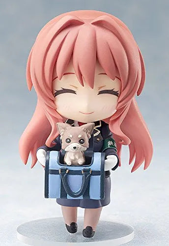 Rail Wars! - Koumi Haruka - Nendoroid #455 (Tomytec)ㅤ – Tomytec – ActionFigure Brasil — acessórios