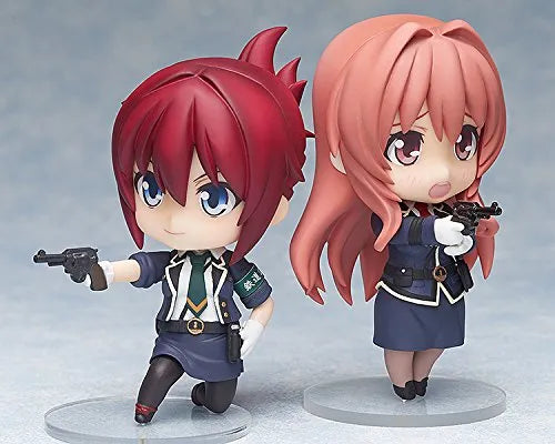 Rail Wars! - Sakurai Aoi - Nendoroid #454 (Tomytec)ㅤ – Tomytec – ActionFigure Brasil
