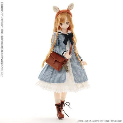 Raili - Ex☆Cute - PureNeemo - 1/6 - Komorebimori no Dobutsutati ♪, Bambi (Azone)ㅤ – Azone – ActionFigureBrasil — ângulo diferente
