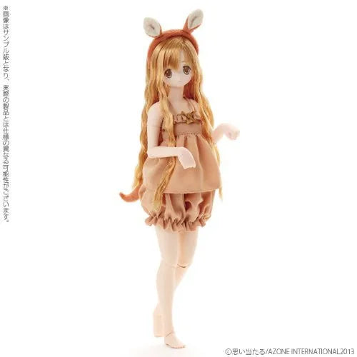Raili - Ex☆Cute - PureNeemo - 1/6 - Komorebimori no Dobutsutati ♪, Bambi (Azone)ㅤ – Azone – ActionFigureBrasil