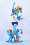 Rainbow Dash (Limited Edition) Bishoujo - LIMITED EDITION