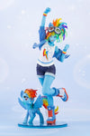 Rainbow Dash (Limited Edition) Bishoujo - LIMITED EDITION