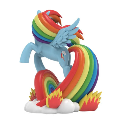 Rainbow Dash – Mighty Jaxx – ActionFigure Brasil — acessórios