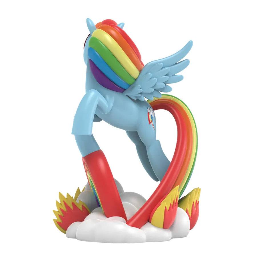 Rainbow Dash – Mighty Jaxx – ActionFigure Brasil