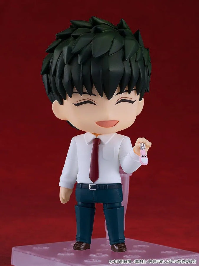 Raise wa Tanin ga Ii - Miyama Kirishima - Nendoroid #2629 (Good Smile Company)ㅤ – Good Smile Company – ActionFigure Brasil