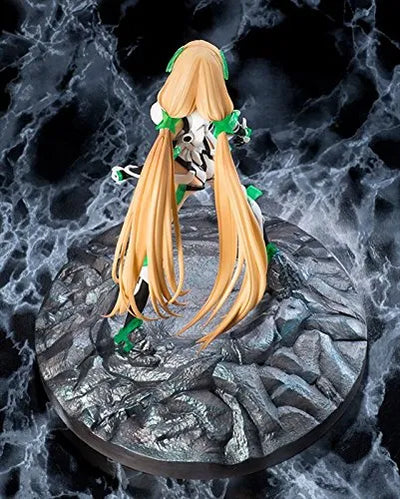 Rakuen Tsuihou: Expelled From Paradise - Angela Balzac - 1/10 (New Vision Toys)ㅤ – New Vision Toys As Manufacturer – ActionFigure Brasil — ângulo diferente