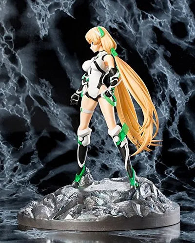 Rakuen Tsuihou: Expelled From Paradise - Angela Balzac - 1/10 (New Vision Toys)ㅤ – New Vision Toys As Manufacturer – ActionFigure Brasil — ângulo diferente