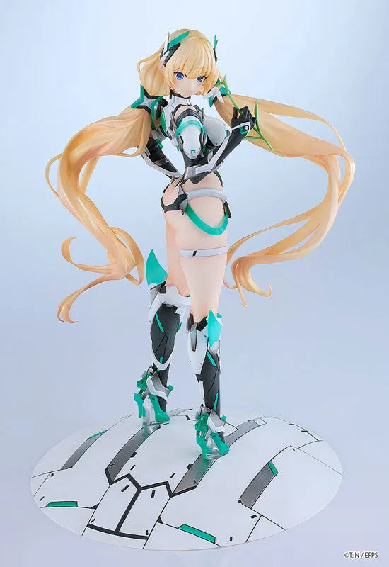 Rakuen Tsuihou: Expelled From Paradise - Angela Balzac - 1/7 - 10th Anniversary Ver. (Good Smile Company)ㅤ – Good Smile Company – ActionFigureBrasil