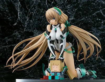 Rakuen Tsuihou: Expelled From Paradise - Angela Balzac - 1/7 (Phat Company)ㅤ – Phat Company – ActionFigureBrasil — embalagem