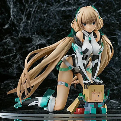 Rakuen Tsuihou: Expelled From Paradise - Angela Balzac - 1/7 (Phat Company)ㅤ – Phat Company – ActionFigureBrasil — acessórios