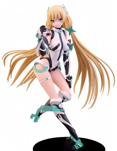 Rakuen Tsuihou: Expelled From Paradise - Angela Balzac - 1/8 - 2026 Re-release (Alphamax)ㅤ – Alphamax – ActionFigureBrasil