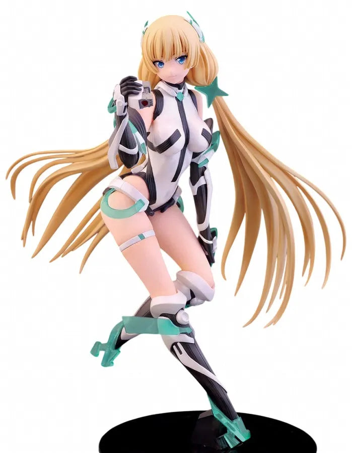 Rakuen Tsuihou: Expelled From Paradise - Angela Balzac - 1/8 - 2026 Re-release (Alphamax)ㅤ – Alphamax – ActionFigureBrasil