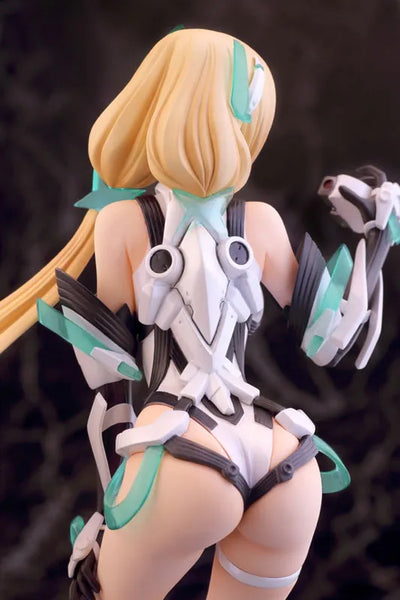 Rakuen Tsuihou: Expelled From Paradise - Angela Balzac - 1/8 - 2026 Re-release (Alphamax)ㅤ – Alphamax – ActionFigureBrasil — ângulo diferente