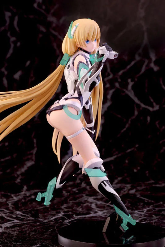 Rakuen Tsuihou: Expelled From Paradise - Angela Balzac - 1/8 - 2026 Re-release (Alphamax)ㅤ – Alphamax – ActionFigureBrasil