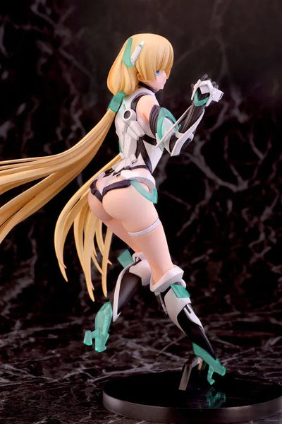 Rakuen Tsuihou: Expelled From Paradise - Angela Balzac - 1/8 - 2026 Re-release (Alphamax)ㅤ – Alphamax – ActionFigureBrasil — acessórios
