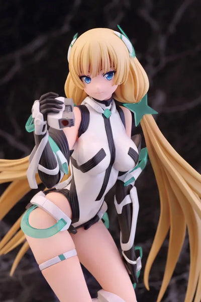 Rakuen Tsuihou: Expelled From Paradise - Angela Balzac - 1/8 - 2026 Re-release (Alphamax)ㅤ – Alphamax – ActionFigureBrasil — ambientada